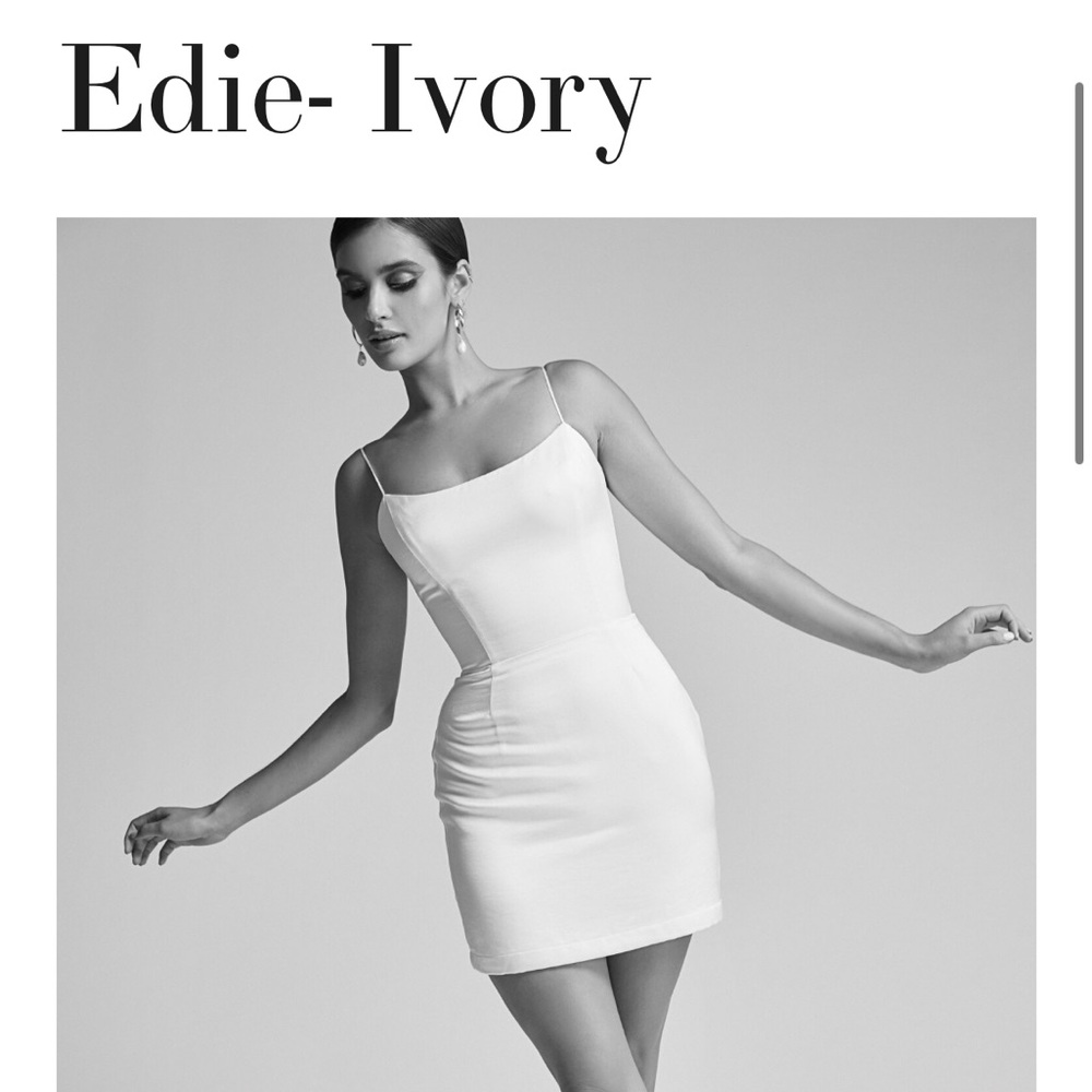 Sarah Seven Edie size 4